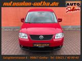 Volkswagen Caddy Life Gewinner Caddy 1.6 TÜV04.28 KLIMA+AHK - Volkswagen Caddy: Gewinner