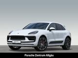 Porsche Macan S Sportabgasanlage BOSE 21-Zoll Sitzheizun