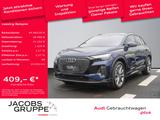 Audi Q4 45 Optik schwarz AHK,Wärmepumpe e-tron - Audi Q4 Jahreswagen