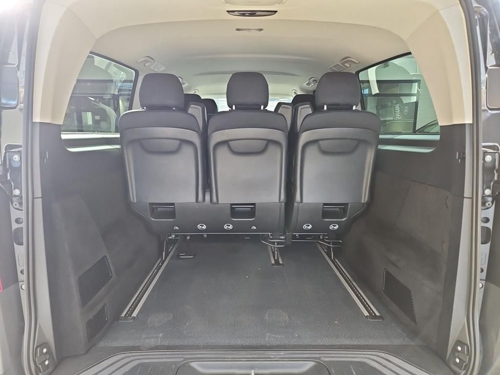 Fahrzeugabbildung Mercedes-Benz Vito 116 Tourer extralang 9 Sitze 2xKlima PTS RF