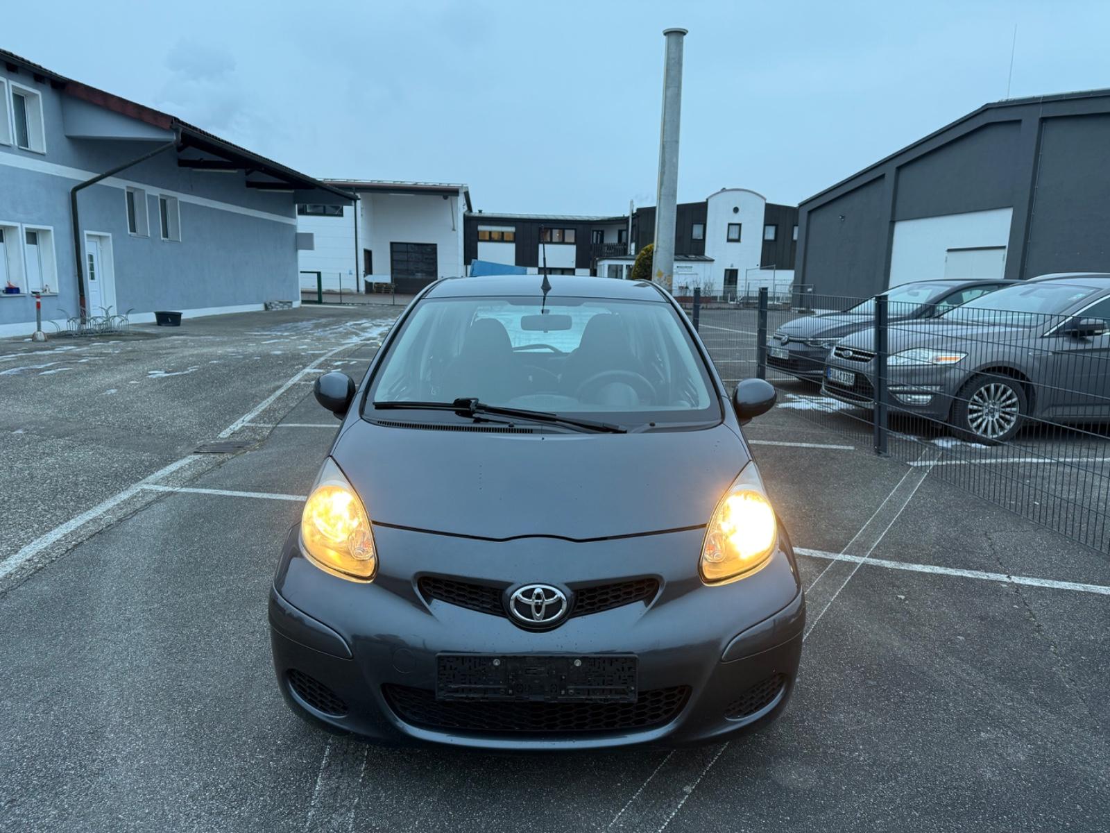 Toyota Aygo AYGO Cool