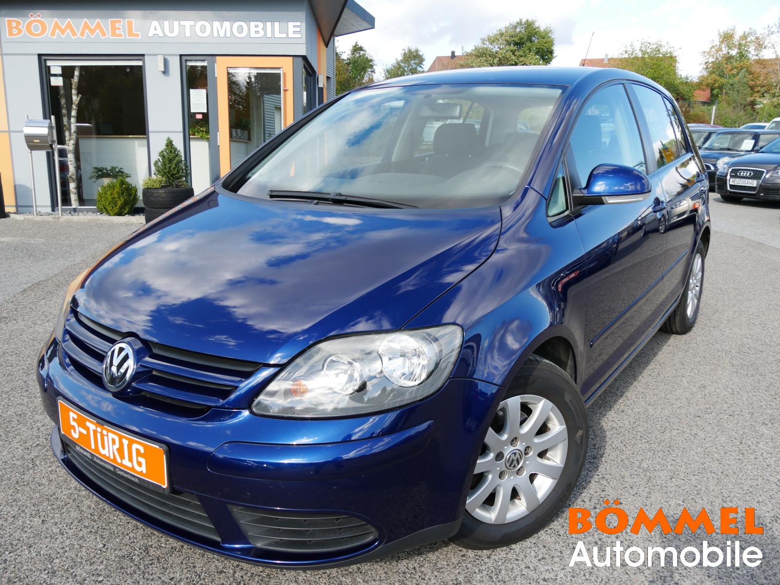 Volkswagen Golf Plus 1.6 (guter Motor!), Klima, Alu, TÜVneu