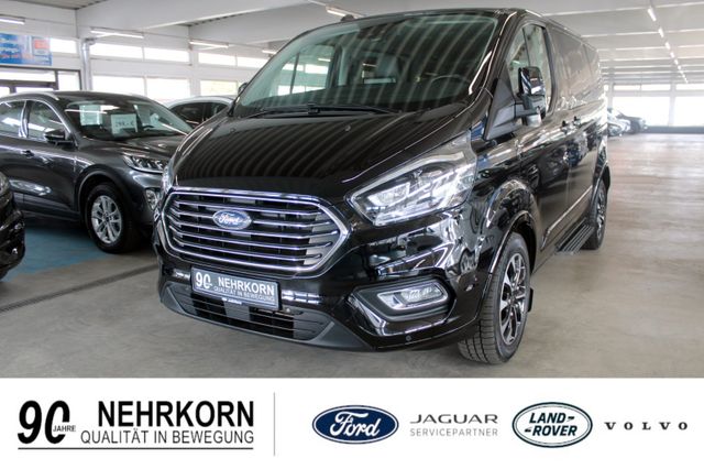 Ford Tourneo Custom Titanium X Aut. 8-Si STDZ LEDER