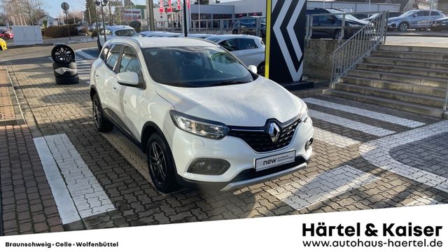 Renault Kadjar LIMITED Deluxe TCe 140 EDC AHK+PDC+KAMERA