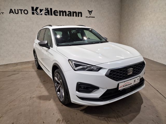 Seat Tarraco FR 1.4 e-Hybrid 6-Gang-DSG*AHK*Navi*Pano