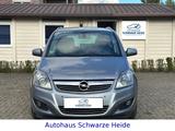 Opel Zafira B 1.8 Automatik/1-Hand/7-Sitze/Xenon/AHK - Opel Zafira aus 2011
