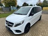 Mercedes-Benz V 250 EDITION 2021 AMG Night Kompakt Bett LED - gebrauchte Mercedes-Benz V 250 aus dem Jahr 2022