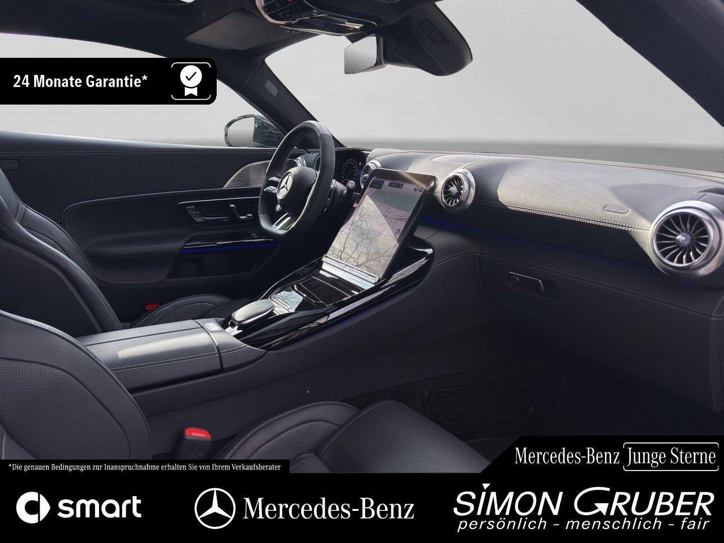 Mercedes-Benz GT 63 4M+ AMG Night Dynamic+ Perfo Sitz Nappa