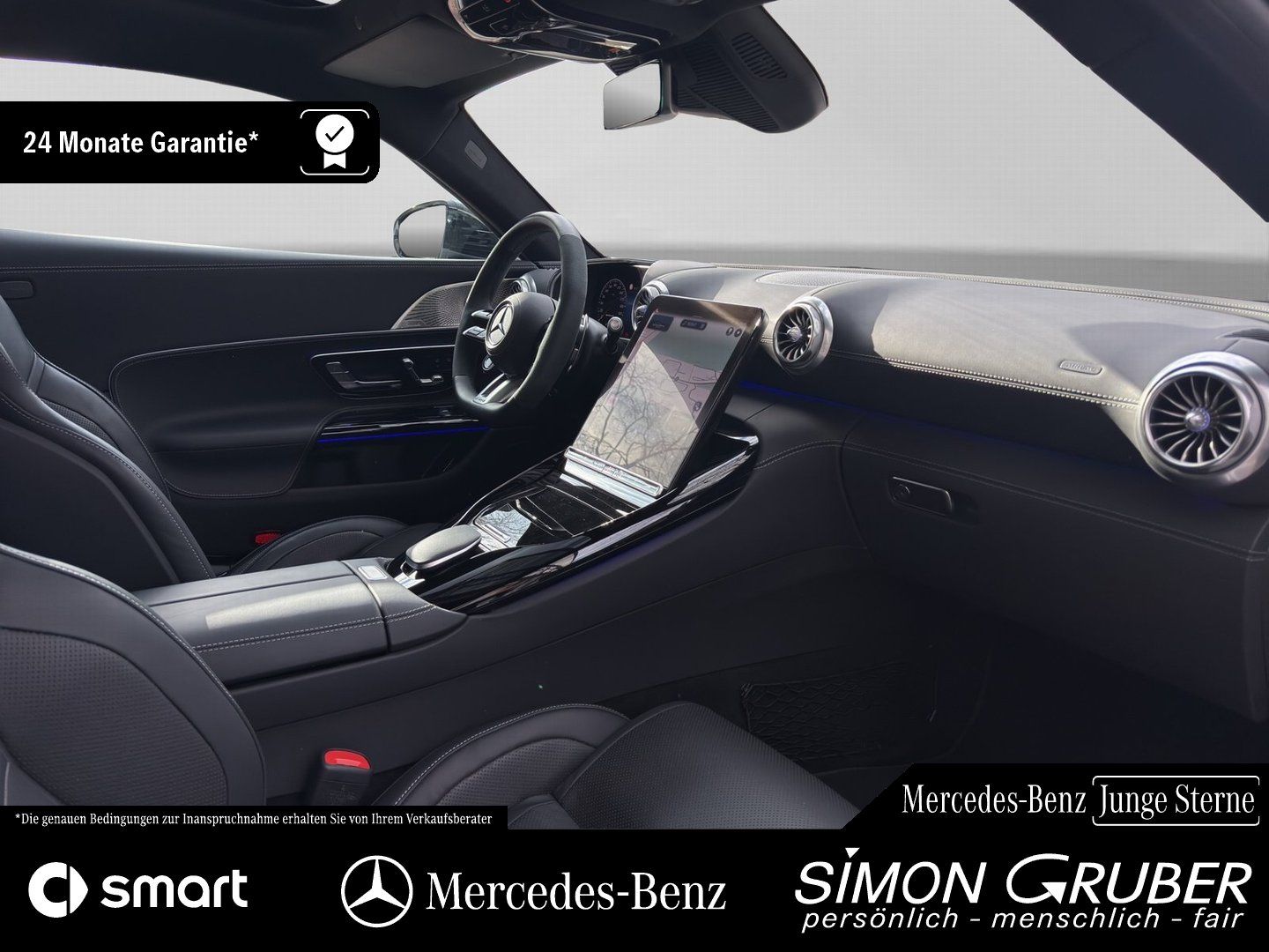 Fahrzeugabbildung Mercedes-Benz GT 63 4M+ AMG Night Dynamic+ Perfo Sitz Nappa