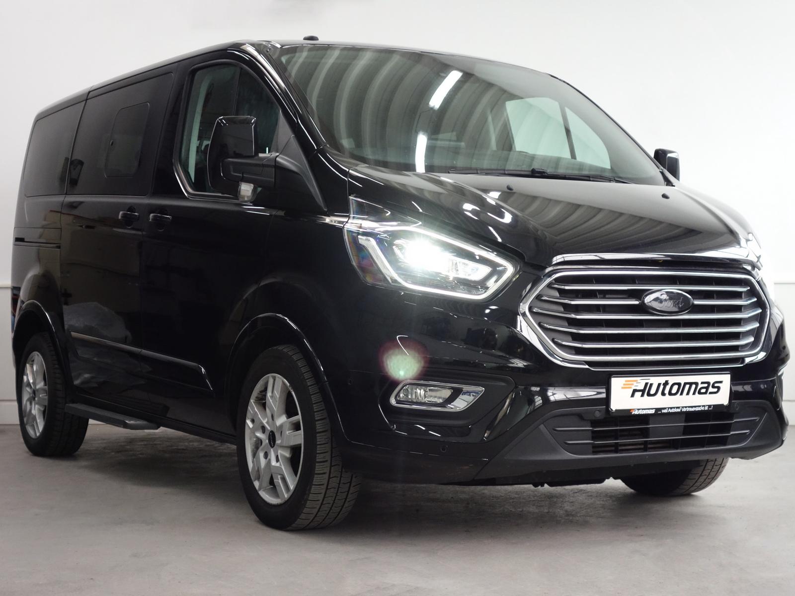 Ford Tourneo Custom 320 L1 Titanium X Automatik Leder