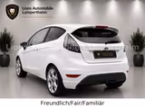 Ford Fiesta 1,6 Ti-VCT Sport/TÜV NEU/KLIMA/ALLWETTER/ - Ford Fiesta: Sportwagen