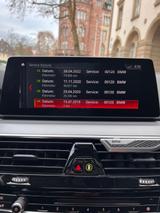 BMW 530d Touring A - - BMW 530 Gebrauchtwagen in Karlsruhe