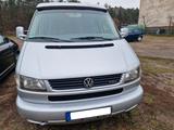 Volkswagen T4 California COACH 2.5 TDI *TÜV NEU*GRÜNE PLAK* - Volkswagen T4 California aus 2000