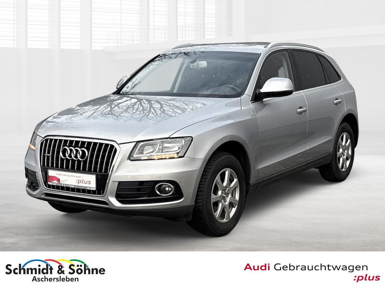 Audi Q5 2.0 TDI clean diesel quattro S-tronic AHK,ACC