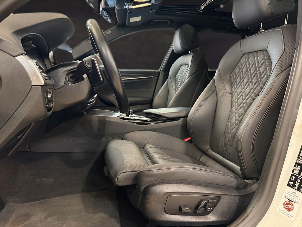 BMW 520 - Bild 10