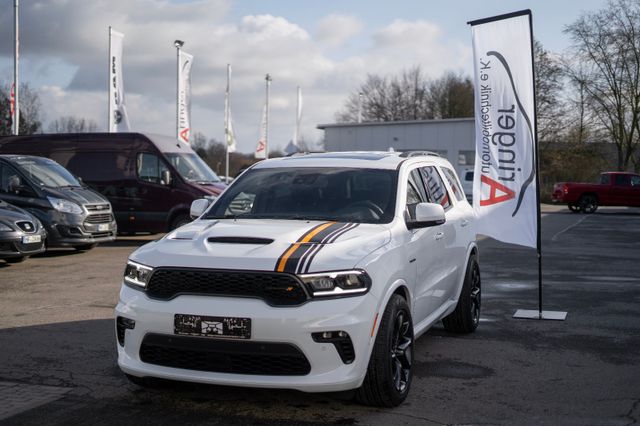 Dodge Durango R/T Hemi Orange+LPG+U-Schutz+AHK