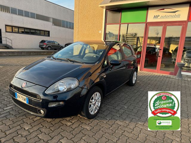 Fiat Grande Punto 1.4 GPL 5 porte, OK NEOPATENTA