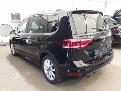 Touran 2.0 TDI DSG HIGHLINE 7-SITZER LED+AHK+ACC