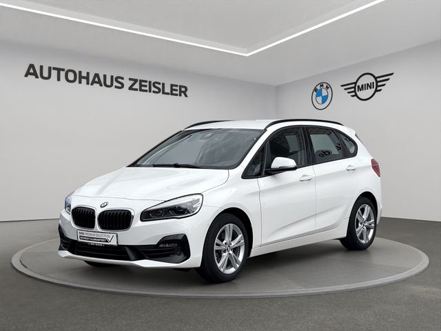Foto: BMW 220d Active Tourer Navi Sitzheizung Tempomat - Preis: 24.990 €