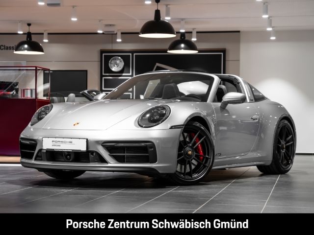 Porsche 992 911 Targa 4 GTS InnoDrive LED Burmester