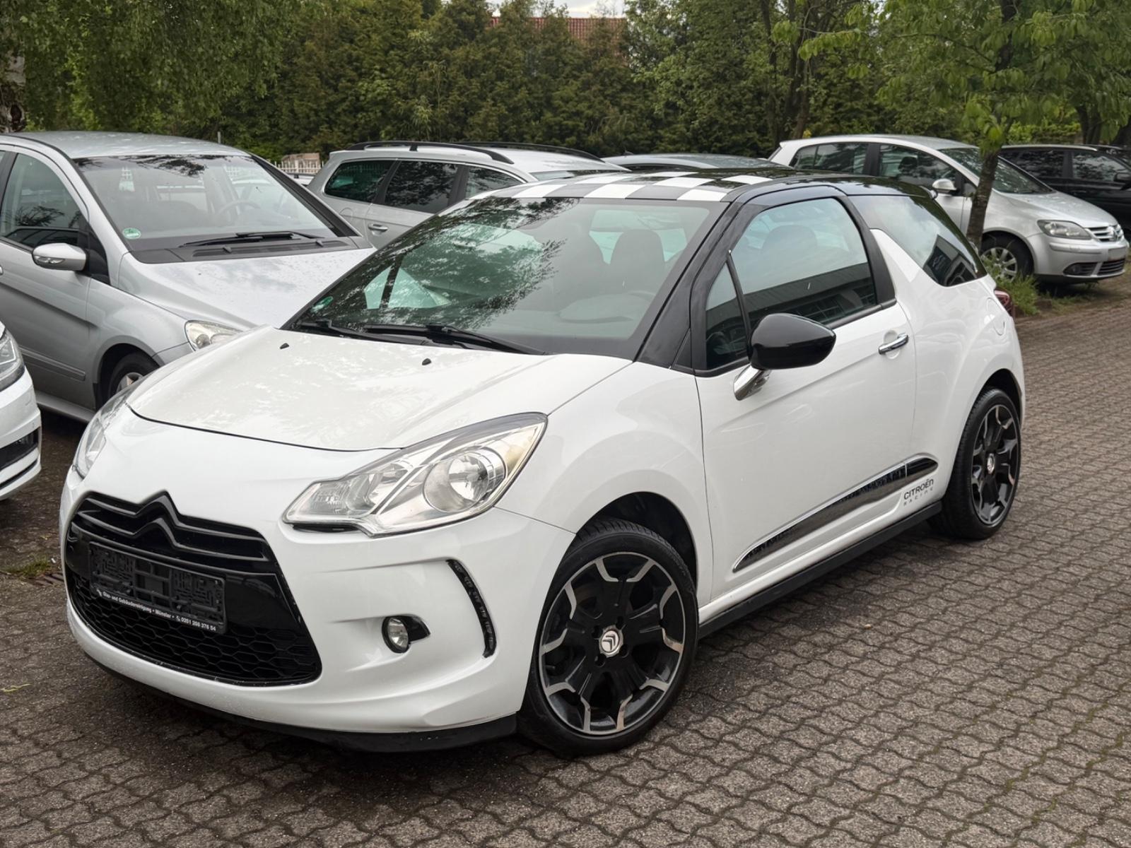 Citroën DS3 1.6 SportChic TÜV NEU