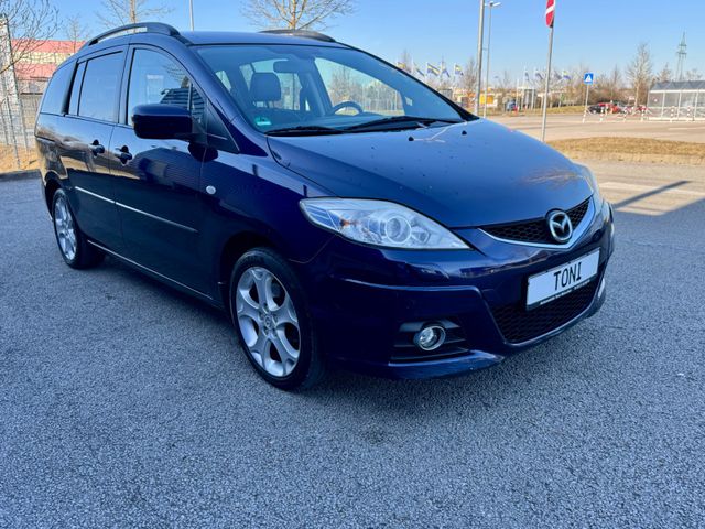 Mazda 5 Lim. 2.0 Top Automatik