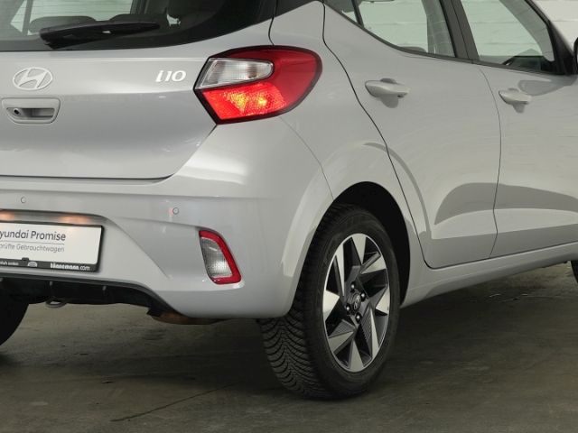i10 FACELIFT TREND AT+NAVI+RÜCKFAHRKAMERA+FERNLI