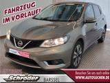 Nissan Pulsar N-Connecta - graue Nissan Pulsar