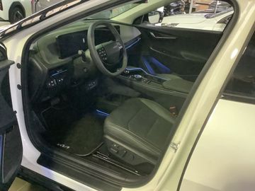 Kia EV6 84-kWh Earth