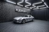 Mercedes-Benz SLS AMG Coupe  /1Hand/ DE / 5t Km/ - Mercedes-Benz aus 2012: Coupé