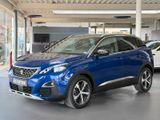 Peugeot 3008 Allure GT-Line LED/360°/Massage/NAVI/SHZ - Peugeot: Blau