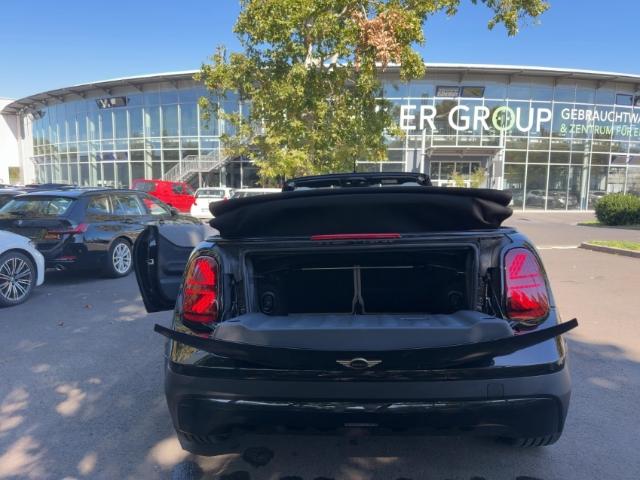 MINI Cooper S Cabrio HUD Navi HarmanKardon LED Kurven