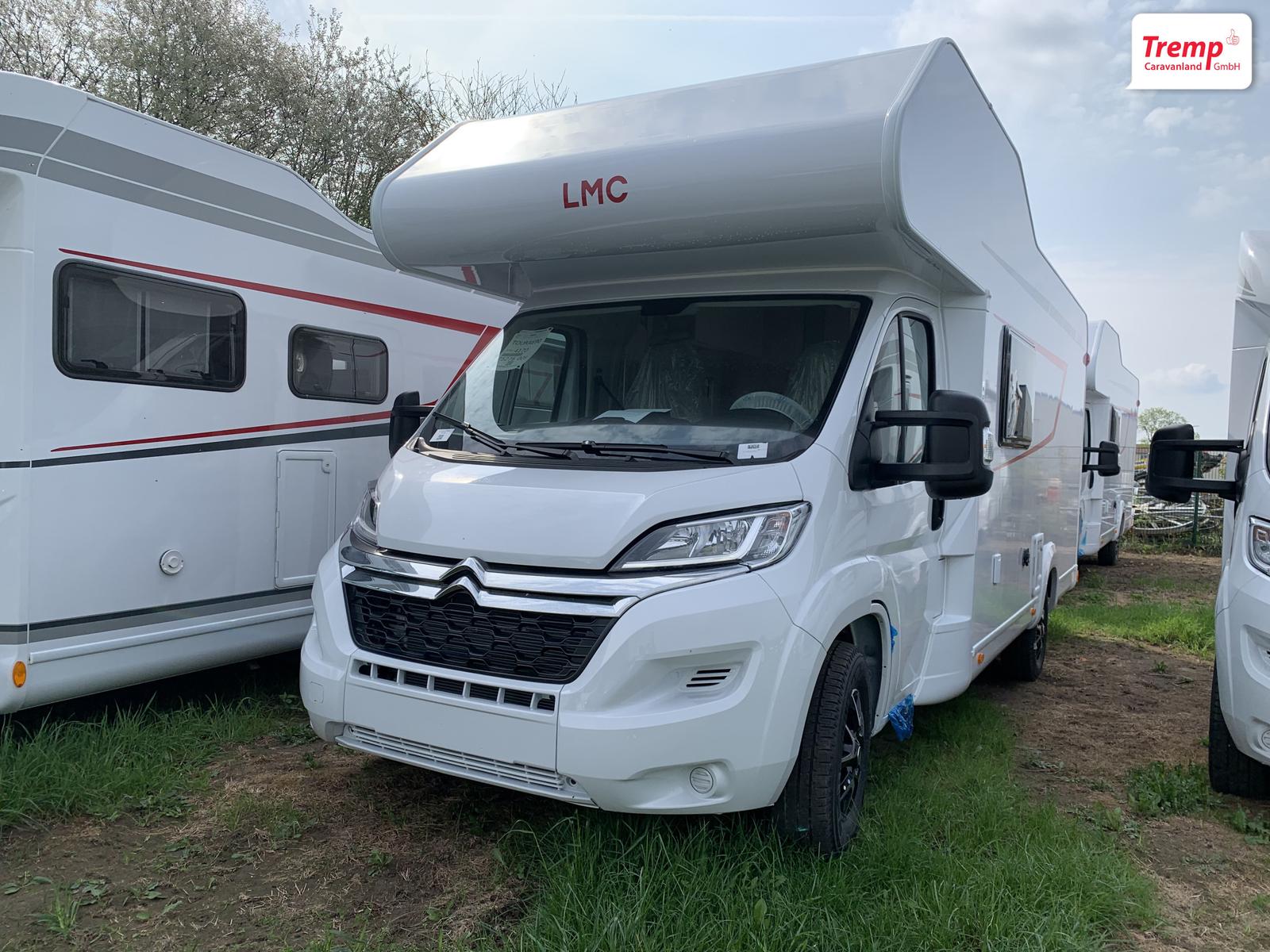 LMC  A 690 Markise/NAVI/SOLAR/DIESELHEIZUNG