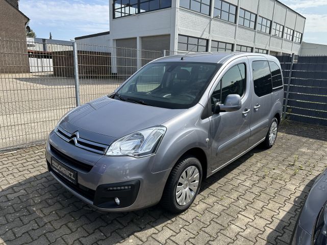 Citroën Berlingo Selection, Rückfahrkamera, CarPlay