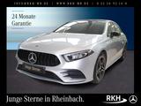 Mercedes-Benz A 200 Limousine AMG/LED/Burmes./MBUX/Totw./RÜ-KA - gebrauchte Mercedes-Benz A-Klasse aus dem Jahr 2021