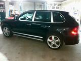 Porsche Cayenne Turbo | Top Zustand | Neuer Service - gebrauchte Porsche Cayenne aus dem Jahr 2005
