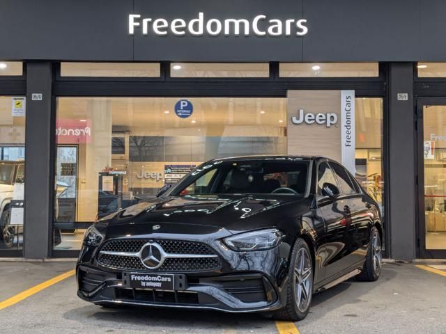 Mercedes-Benz MERCEDES-BENZ C 220 Mild hybrid Premium amg