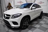 Mercedes-Benz GLE 350 d COUPE 4MATIC-AMG LINE-PANORAMA - Mercedes-Benz GLE 350 in Nürnberg
