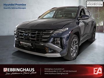 Hyundai Tucson Prime FL NX4 HUD Navi Leder Digi-Cockpit