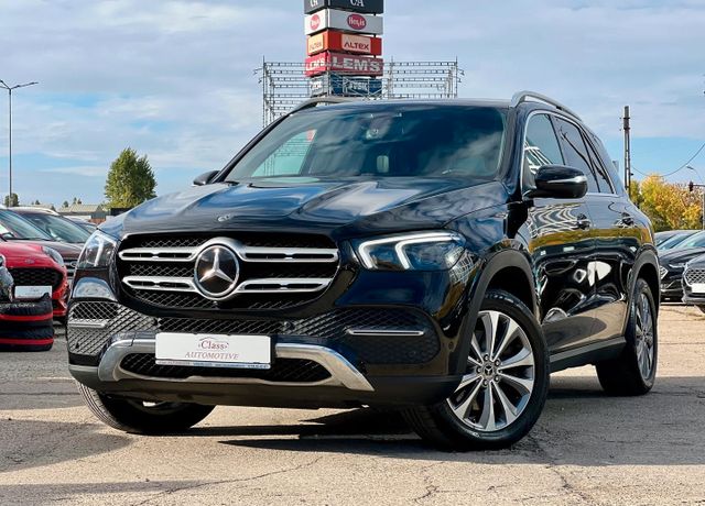 Mercedes-Benz GLE 400 GLE -Klasse GLE 400 d 4Matic