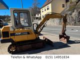 Komatsu PC 30 - Komatsu Kettenbagger