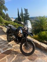 BMW GS 1200 (K25) Triple Black mit 43.000 KM