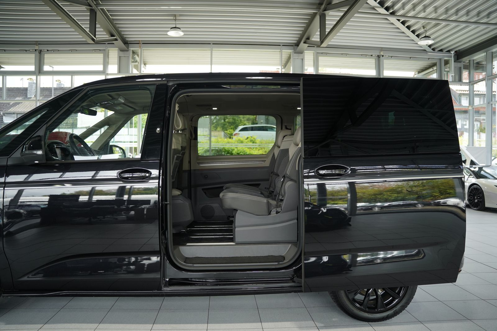 Vw T7 Multivan