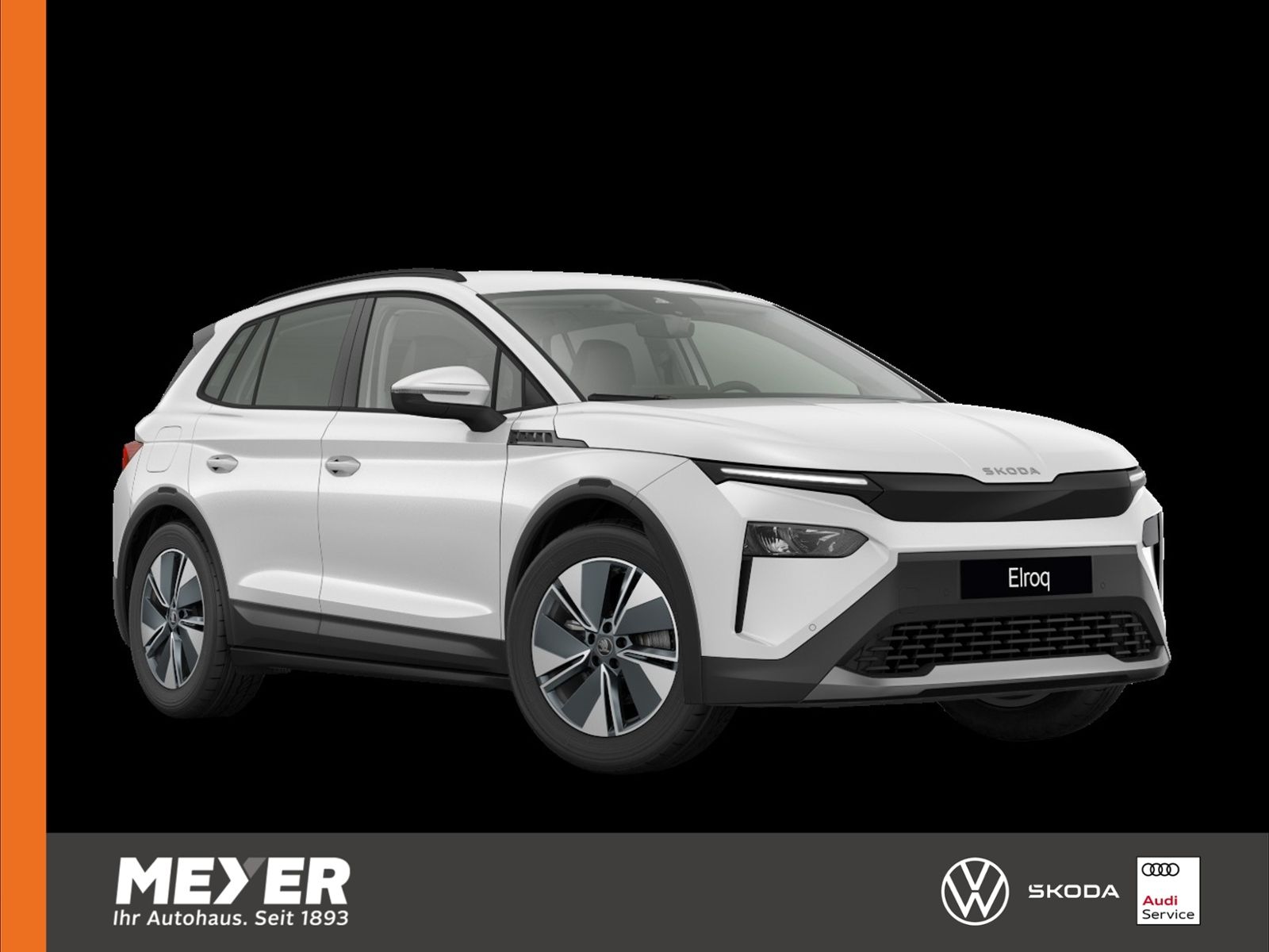 Fahrzeugabbildung SKODA Elroq 50 Tour Loft *AHK, Wärmepumpe, 19" LM-Felg