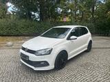 Volkswagen Polo V Highline R-Line Aut. Klima Navi PDC TOP! - Volkswagen Polo: Leder