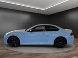 BMW M2 Coupe+Carbon+Park-Ass.+Sitzv.-el.+Harm.-Kardo - BMW: Blau