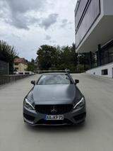 Mercedes-Benz C 43 AMG Mercedes-AMG C 43 4MATIC Autom. Mer... - Mercedes-Benz C 43 AMG: Cabrio