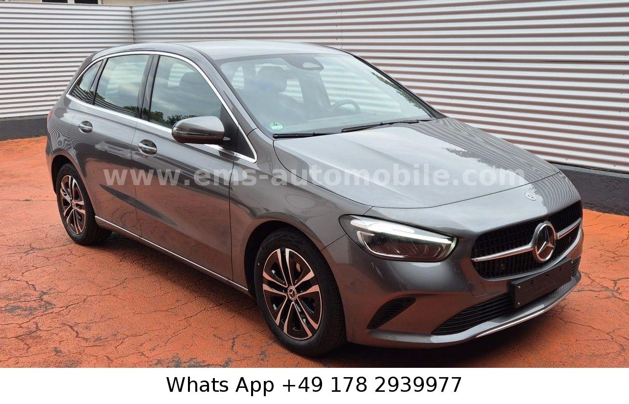 Mercedes-Benz B 200 7-Gang Urban Progresiv LED MBUX Navi Premi