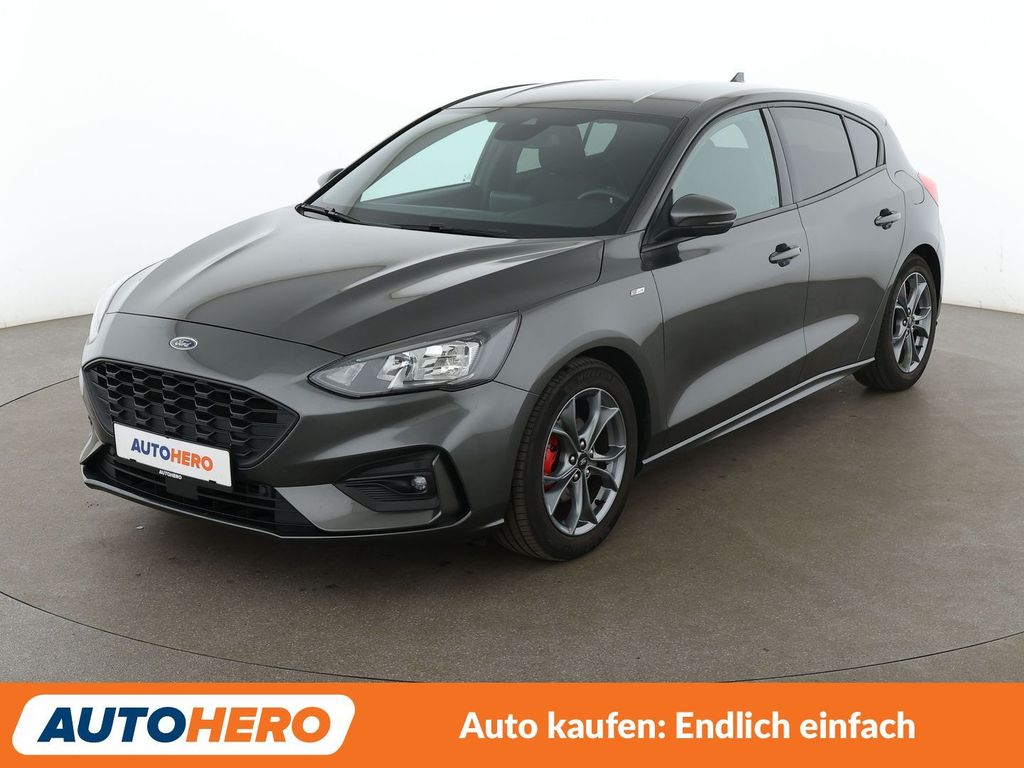 Image of Ford Focus