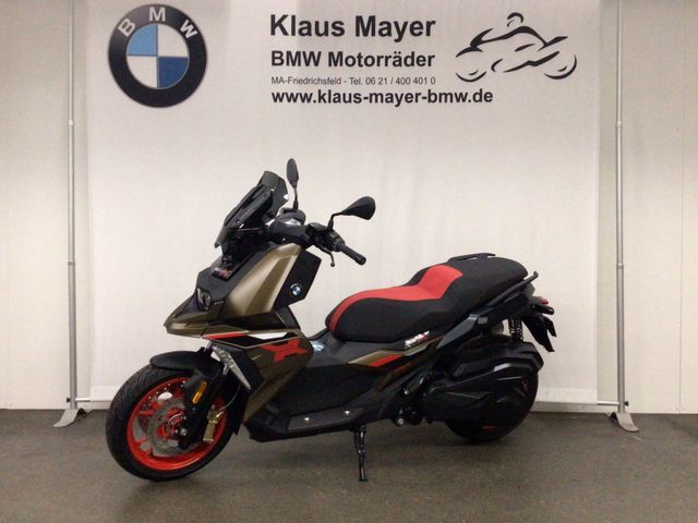 BMW C 400 X